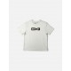 Nike Just Do It Γυναικείο Graphic T-Shirt Λευκό